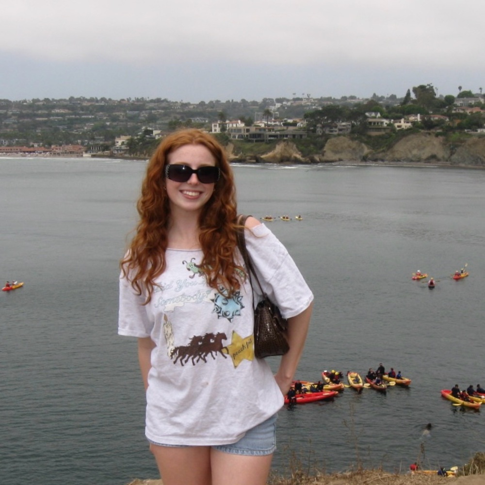 Meet your Posher, Abby